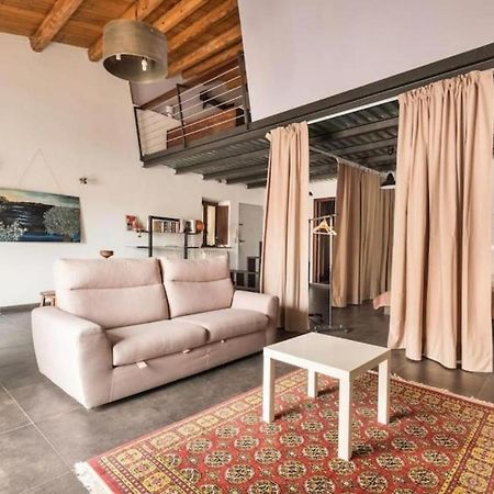 Tavola Tonda Apartament Palermo Buitenkant foto
