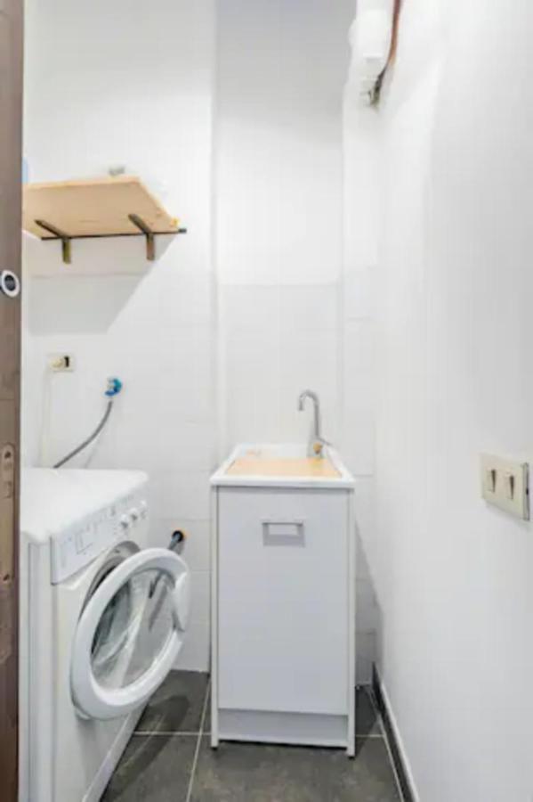 Tavola Tonda Apartament Palermo Buitenkant foto