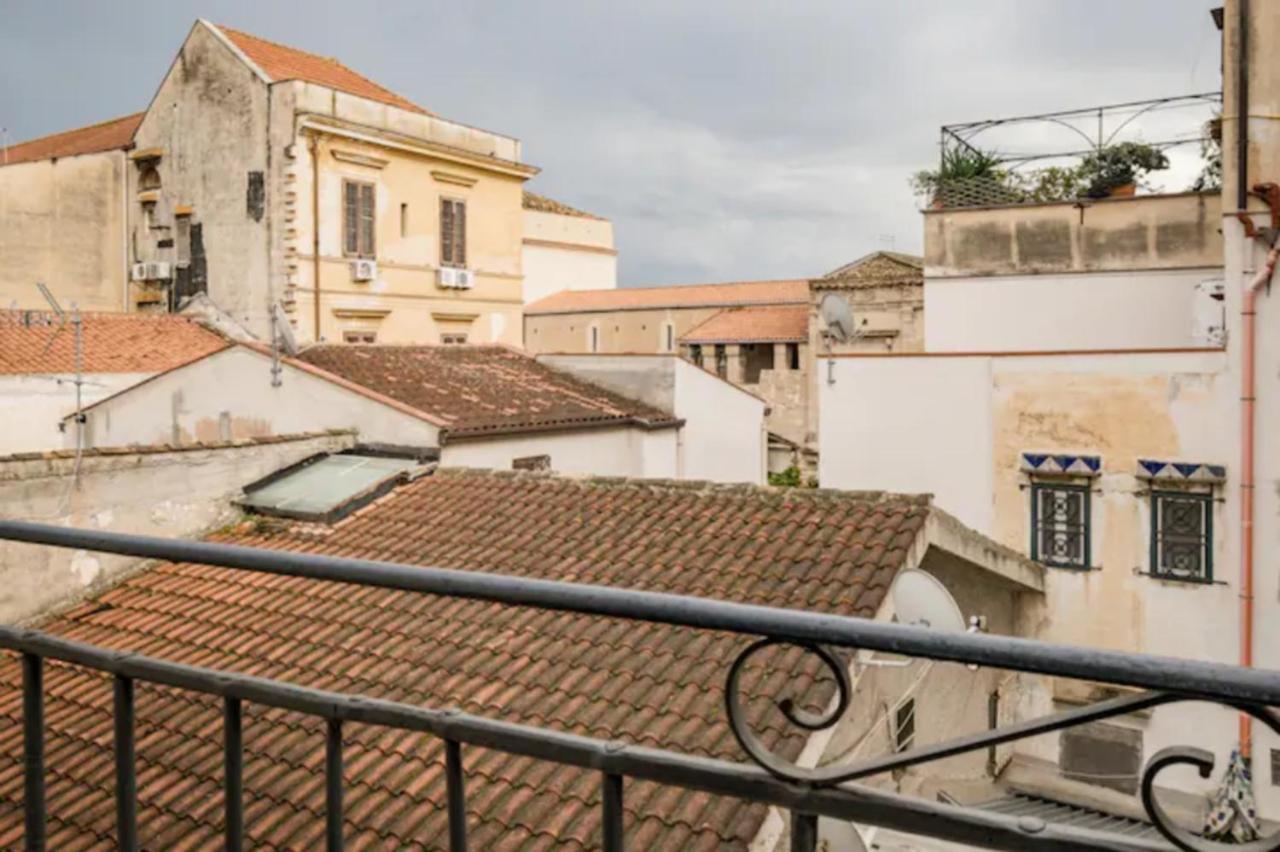Tavola Tonda Apartament Palermo Buitenkant foto