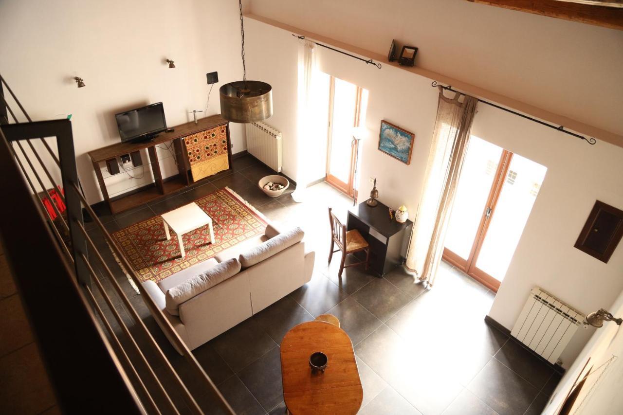 Tavola Tonda Apartament Palermo Buitenkant foto