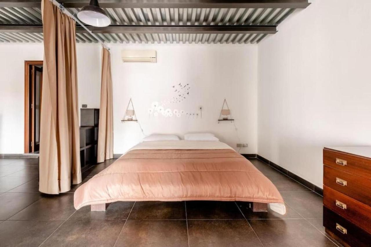 Tavola Tonda Apartament Palermo Buitenkant foto
