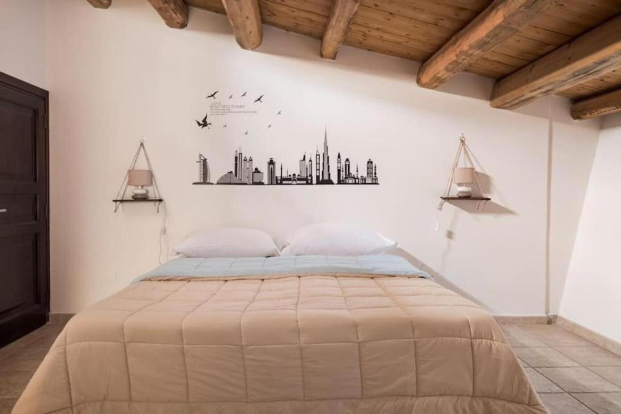 Tavola Tonda Apartament Palermo Buitenkant foto