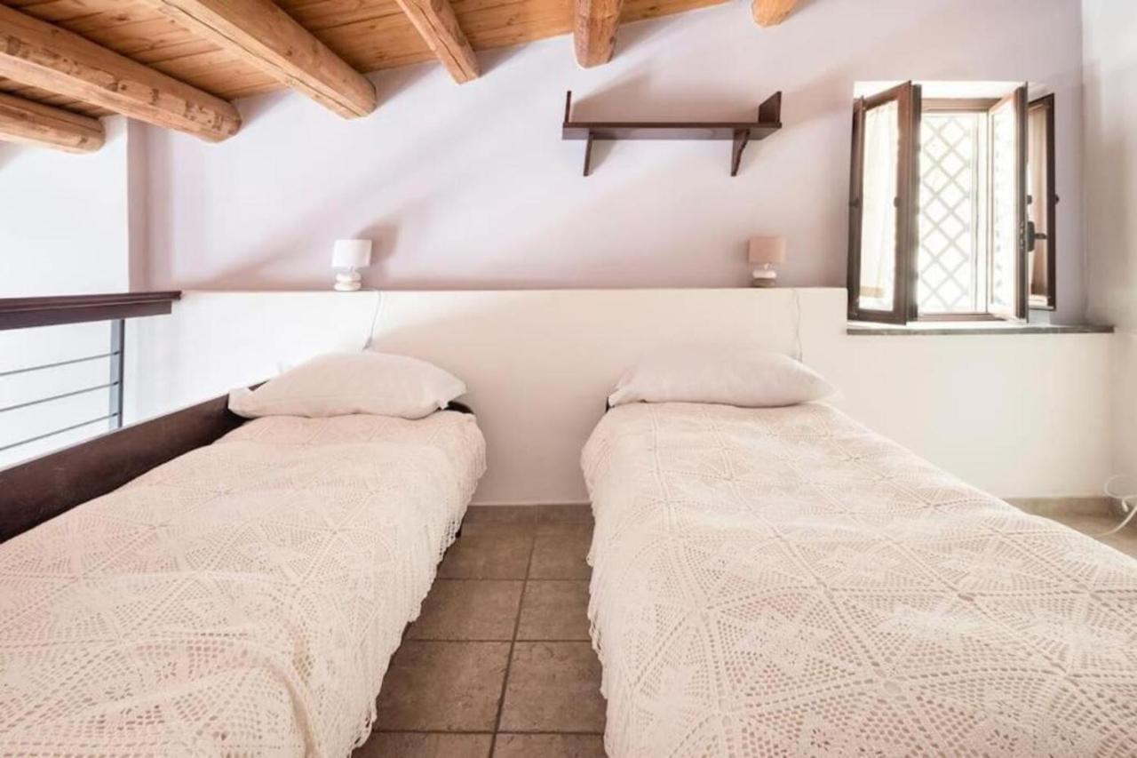Tavola Tonda Apartament Palermo Buitenkant foto