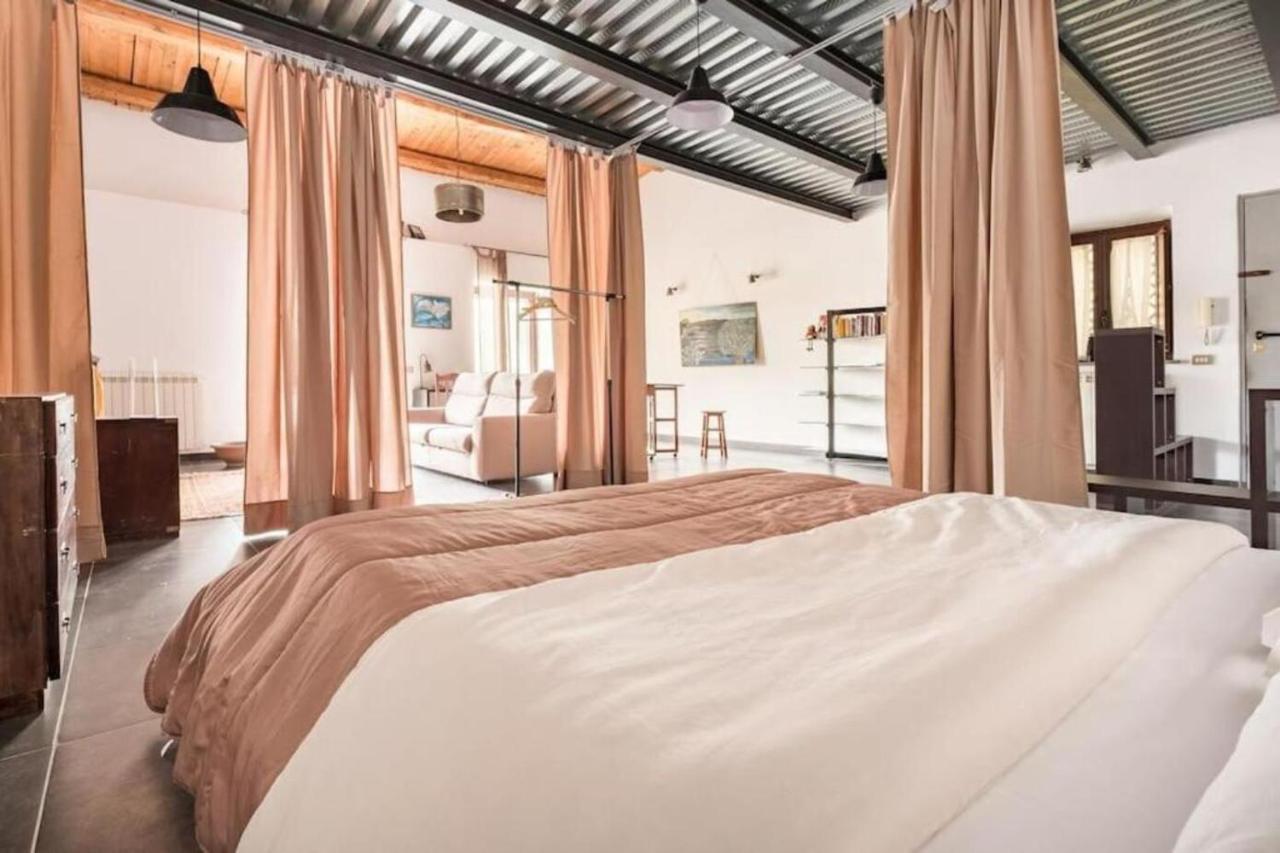 Tavola Tonda Apartament Palermo Buitenkant foto