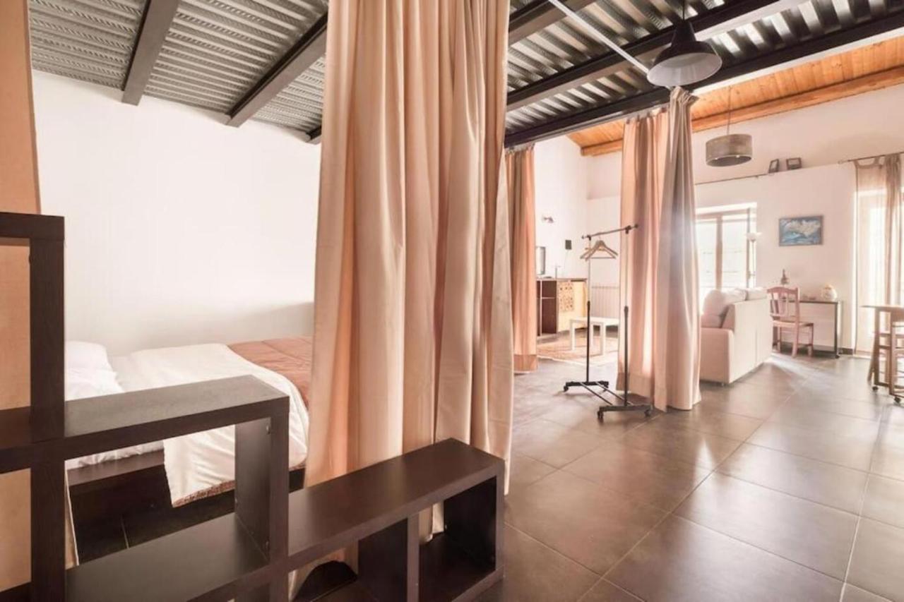 Tavola Tonda Apartament Palermo Buitenkant foto