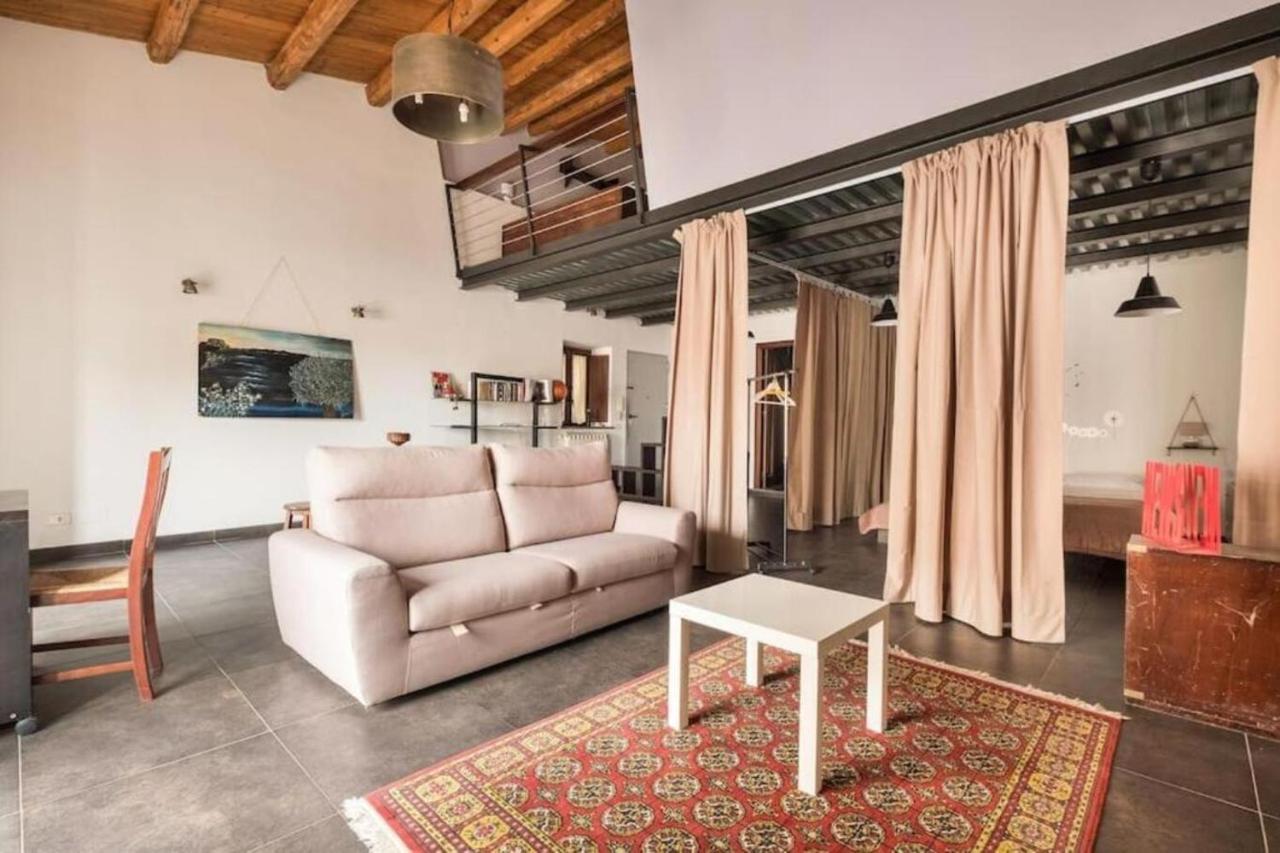 Tavola Tonda Apartament Palermo Buitenkant foto