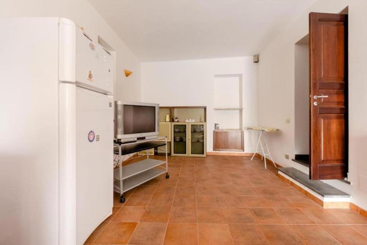 Tavola Tonda Apartament Palermo Buitenkant foto