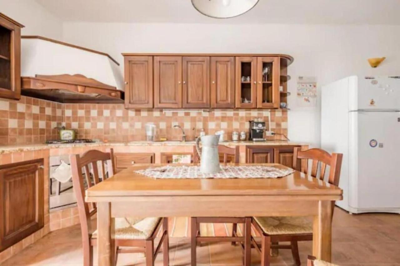 Tavola Tonda Apartament Palermo Buitenkant foto