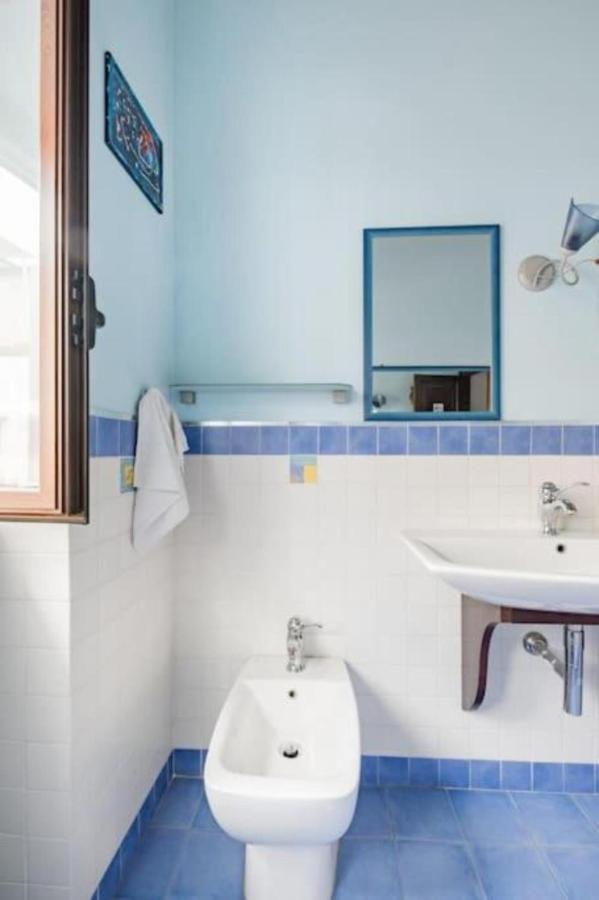 Tavola Tonda Apartament Palermo Buitenkant foto