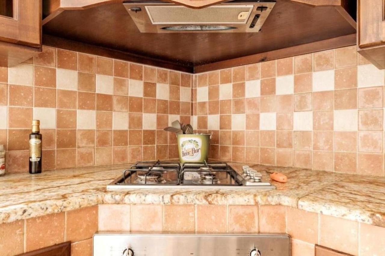 Tavola Tonda Apartament Palermo Buitenkant foto
