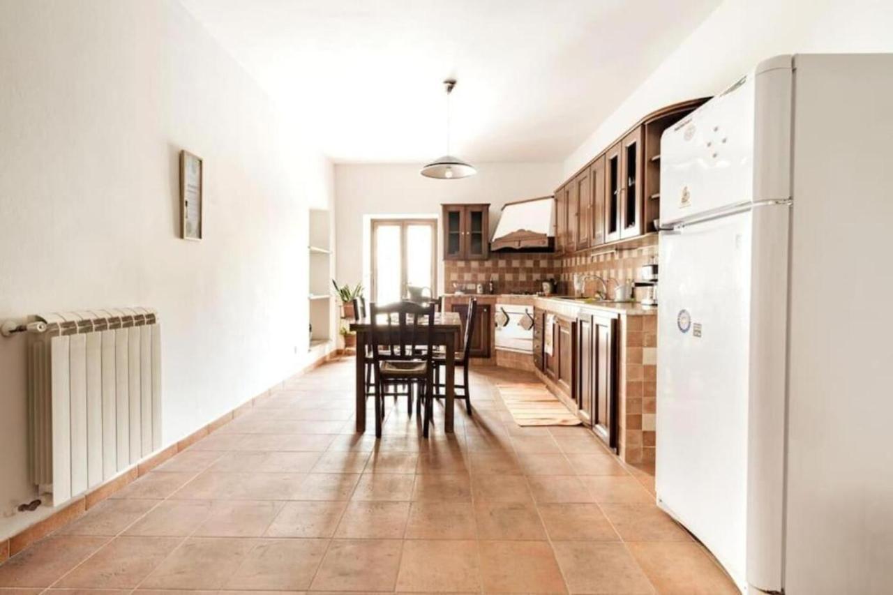 Tavola Tonda Apartament Palermo Buitenkant foto