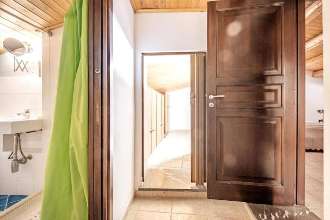 Tavola Tonda Apartament Palermo Buitenkant foto