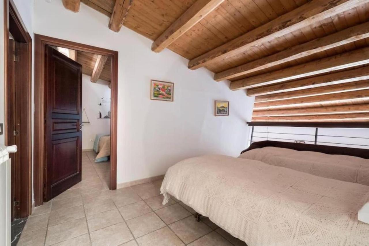 Tavola Tonda Apartament Palermo Buitenkant foto