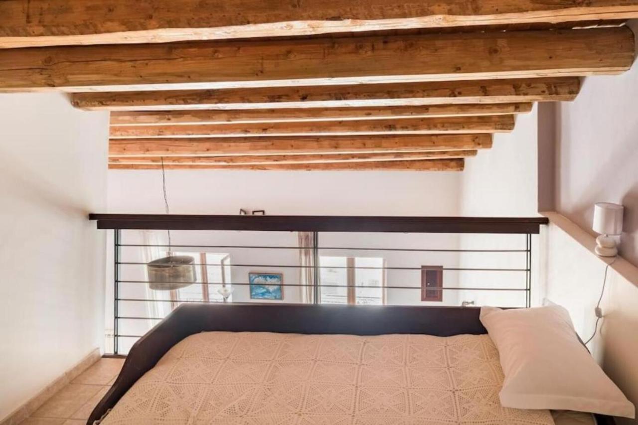 Tavola Tonda Apartament Palermo Buitenkant foto
