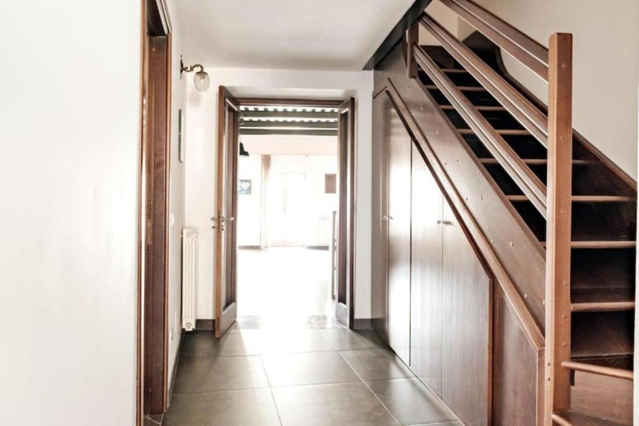 Tavola Tonda Apartament Palermo Buitenkant foto