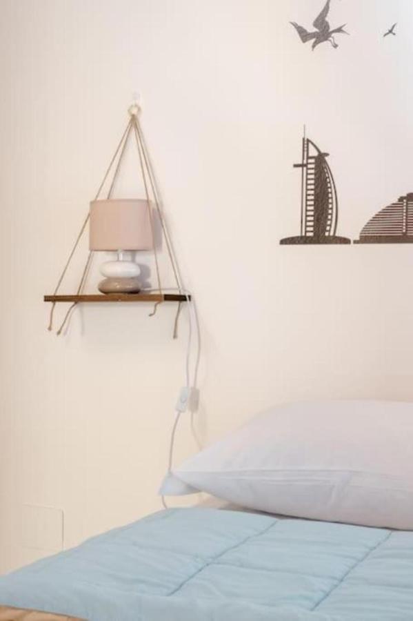 Tavola Tonda Apartament Palermo Buitenkant foto