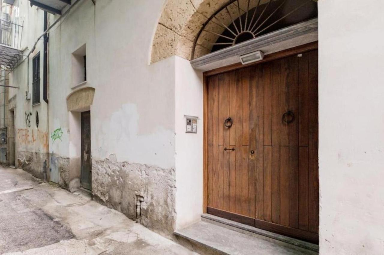 Tavola Tonda Apartament Palermo Buitenkant foto