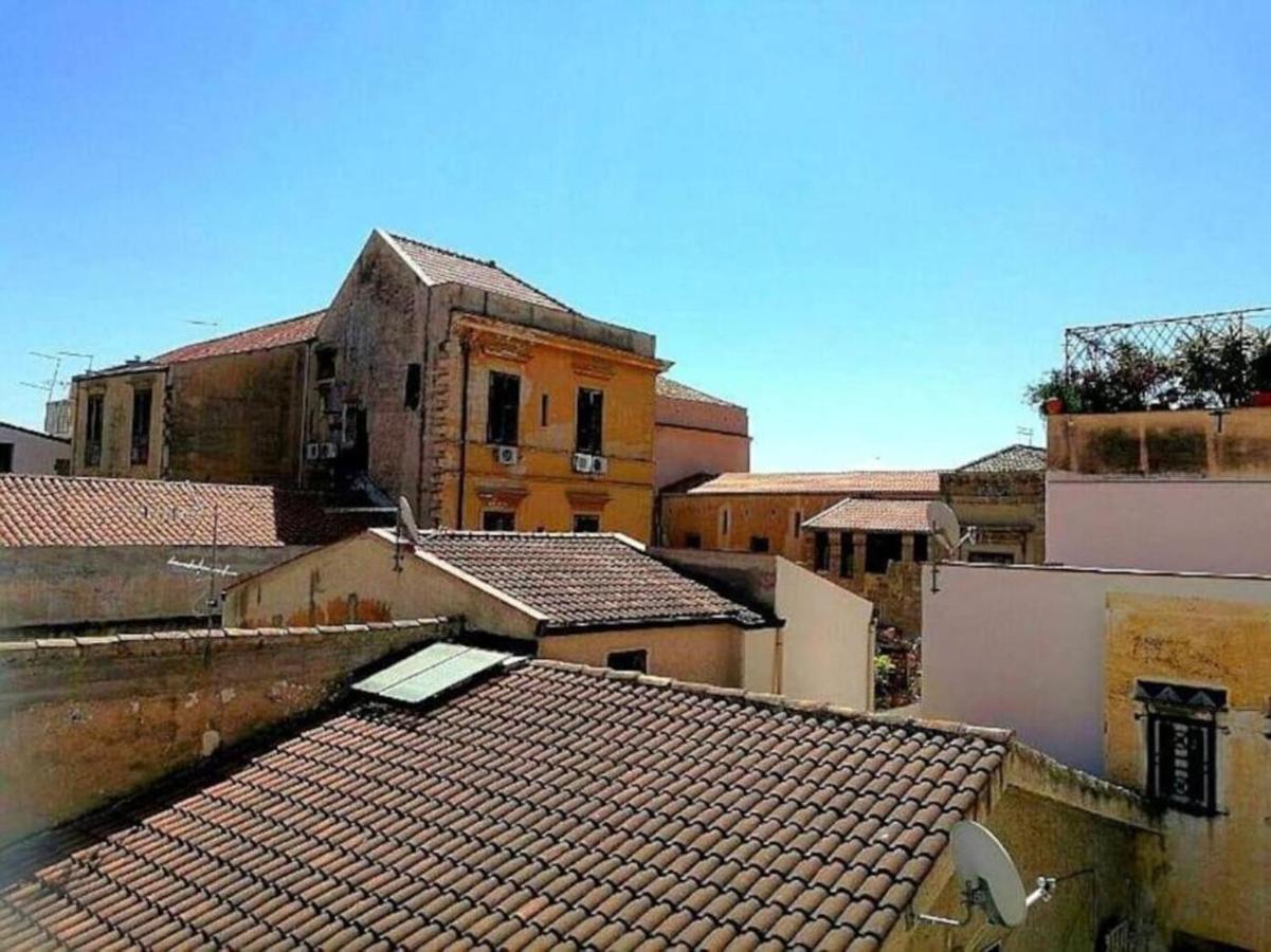 Tavola Tonda Apartament Palermo Buitenkant foto